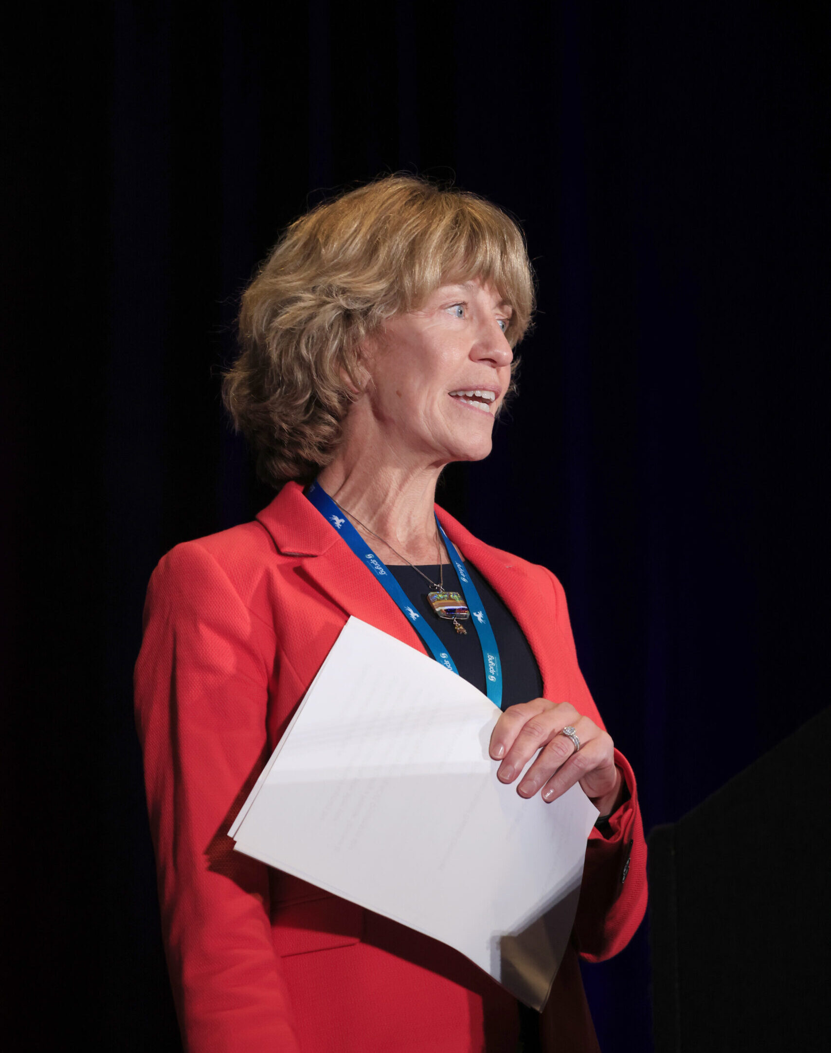 ACVS CEO presents strategic plan update to Diplomates at the 2023
