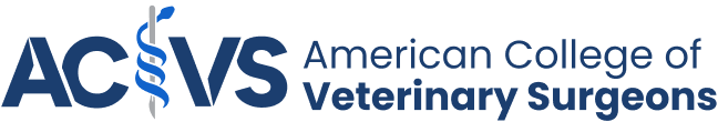 American College of Veterinary Surgeons
